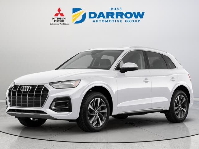 2021 AUDI Q5
