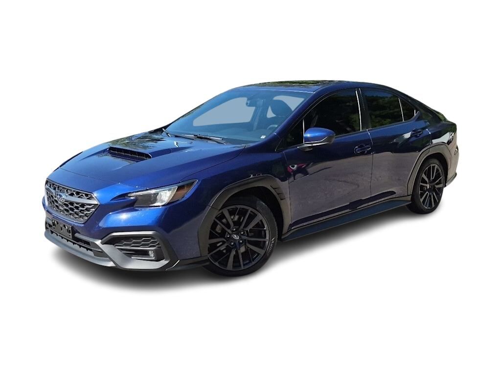 2022 SUBARU WRX