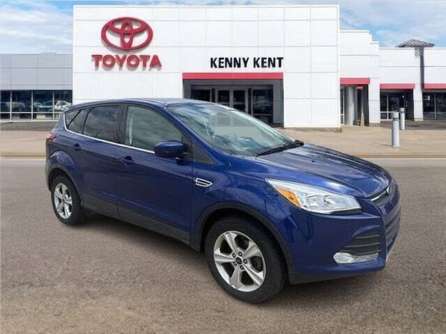 2016 FORD Escape
