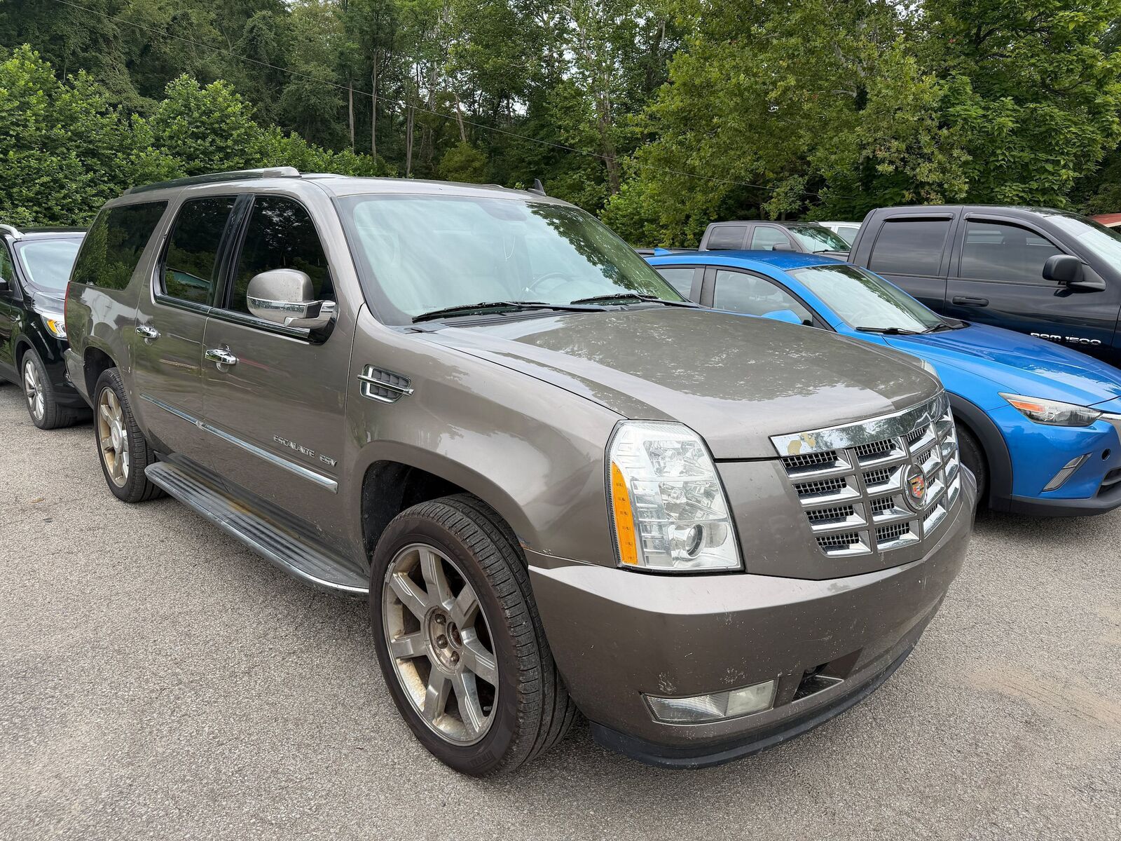 2013 CADILLAC Escalade