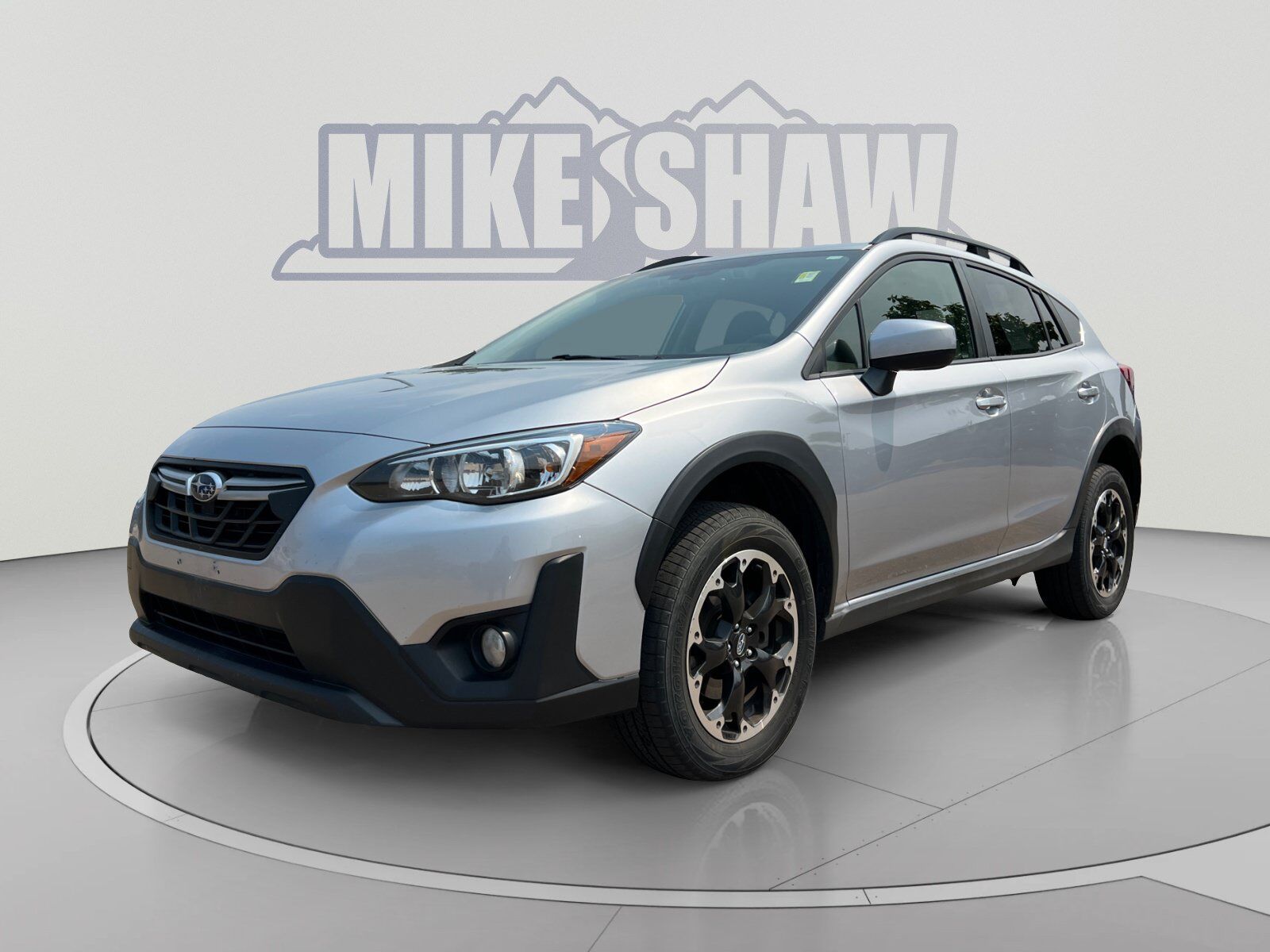 2023 SUBARU Crosstrek