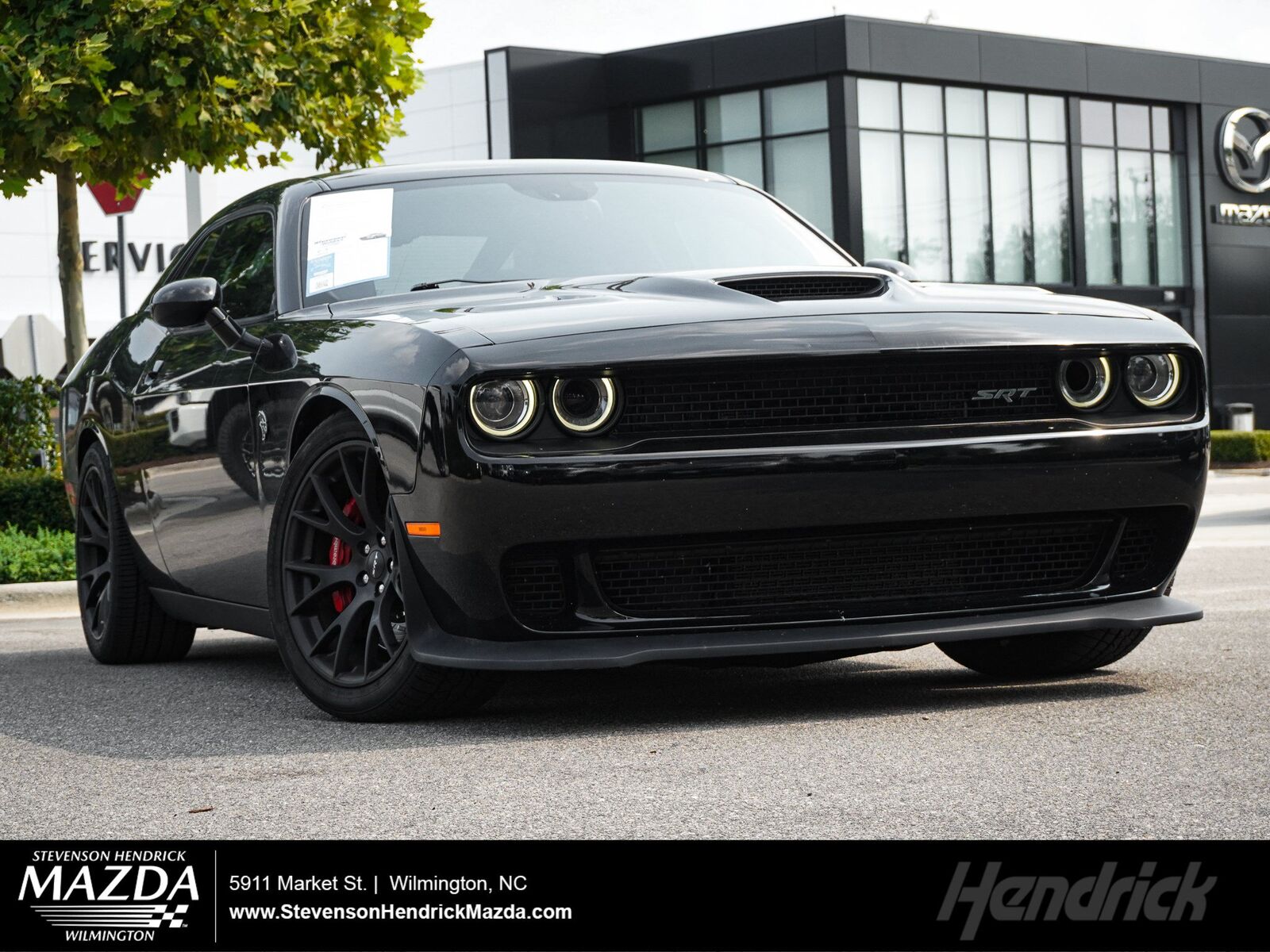 2016 DODGE Challenger