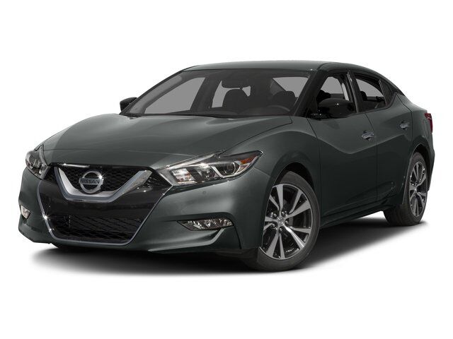 2016 NISSAN Maxima
