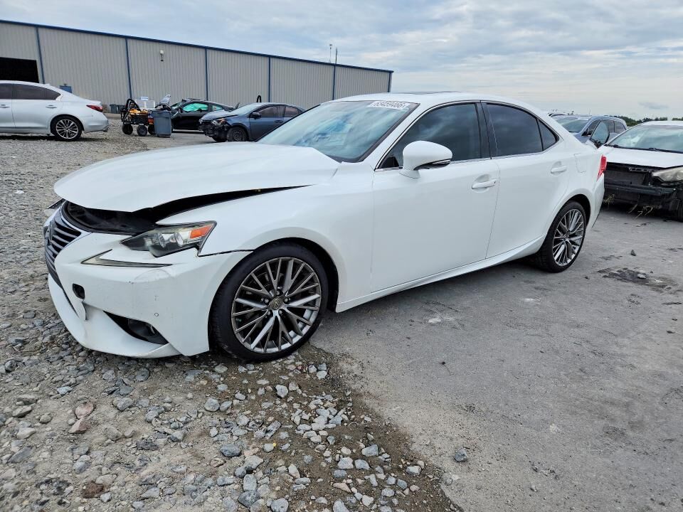 2014 LEXUS IS