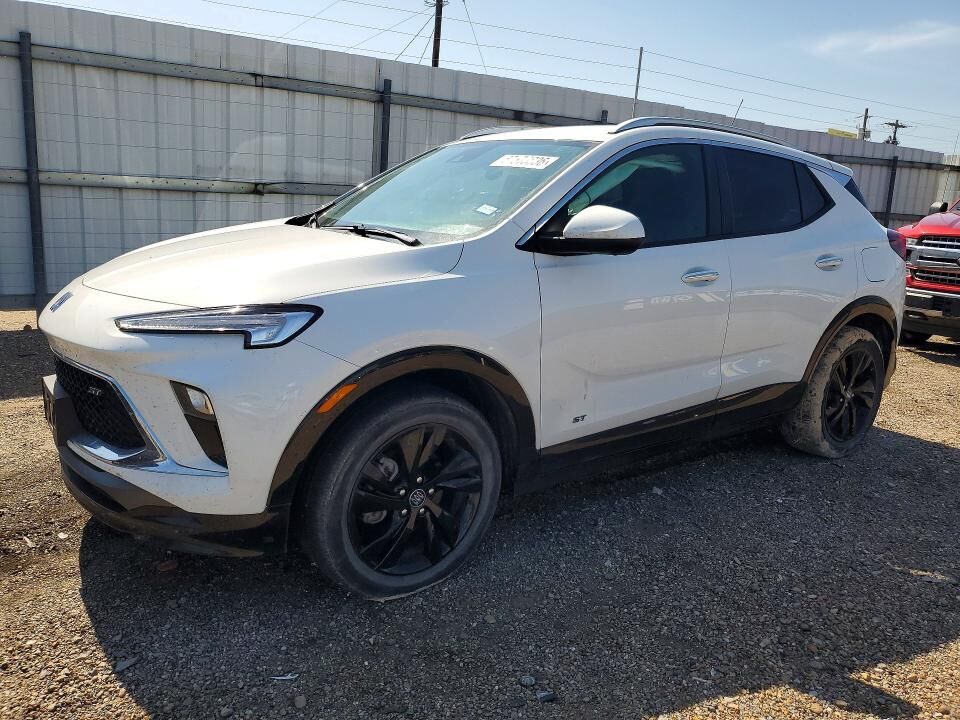2025 BUICK Encore GX