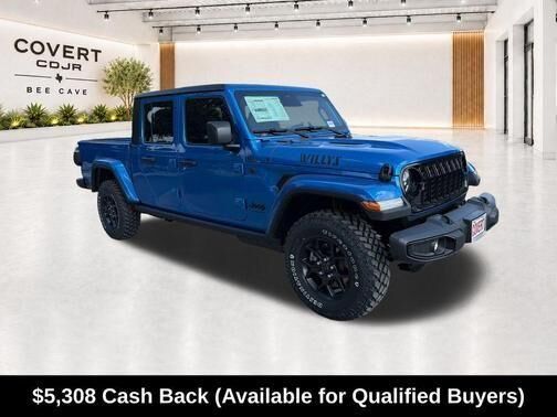 2026 JEEP Gladiator