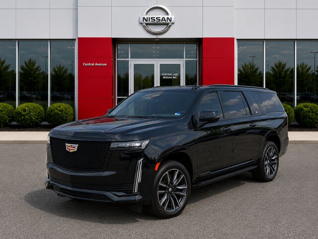 2024 CADILLAC Escalade ESV