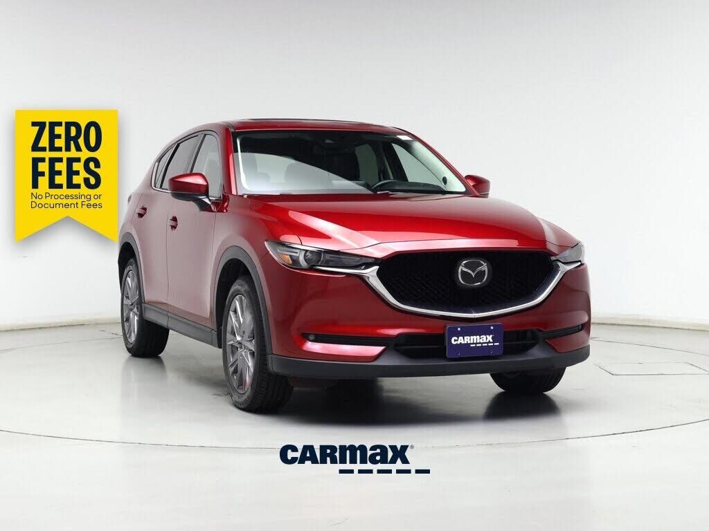 2020 MAZDA CX-5