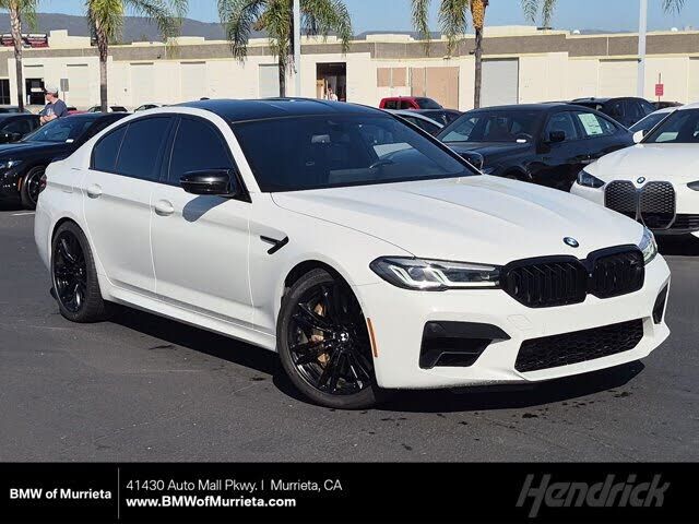 2021 BMW M5
