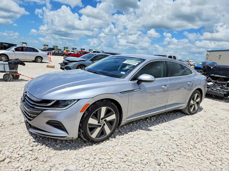 2021 VOLKSWAGEN Arteon