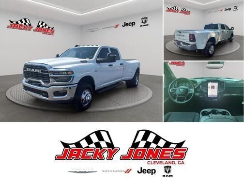 2026 RAM 3500