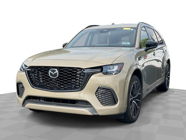 2025 MAZDA CX-70