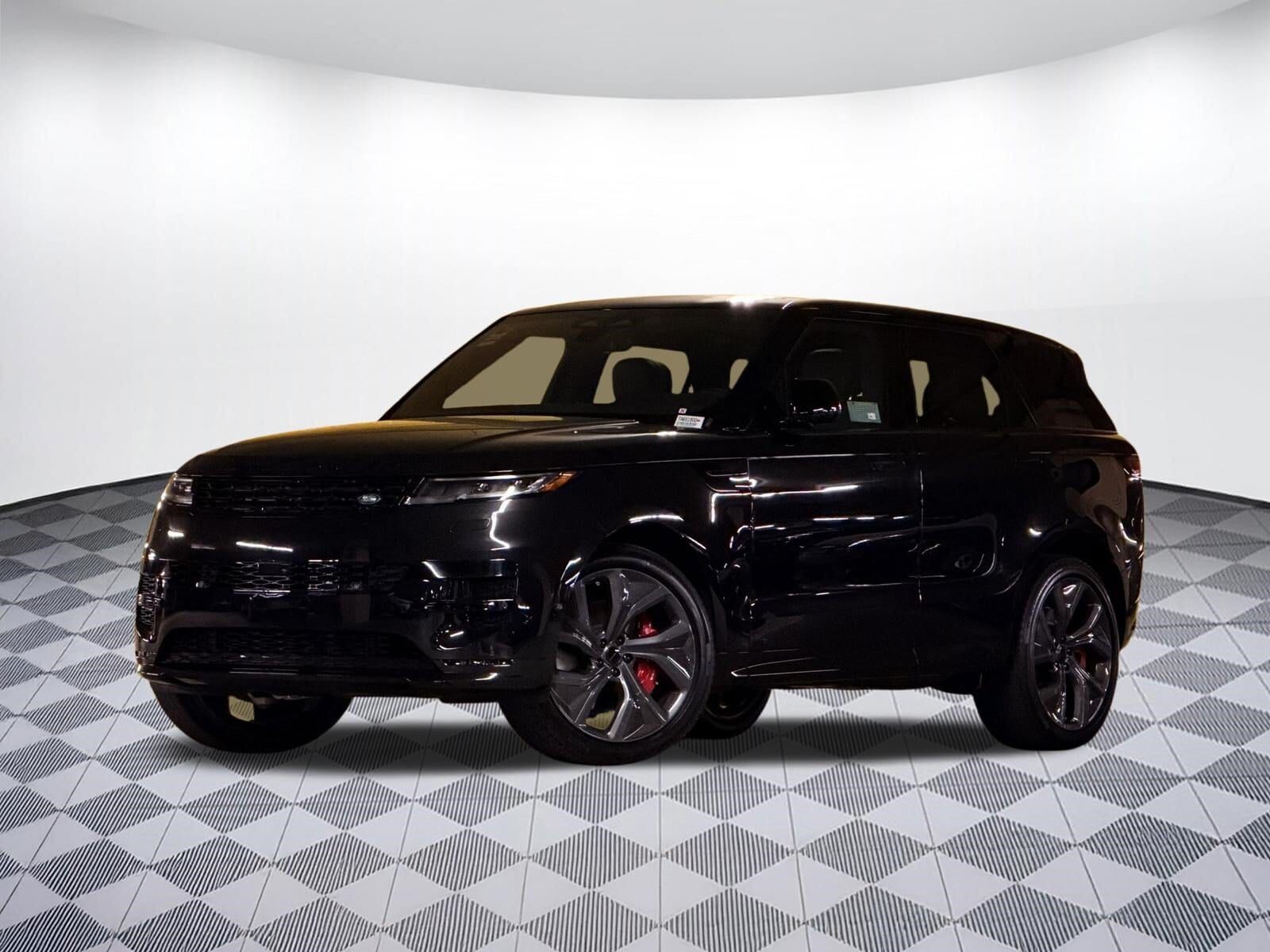 2026 LAND ROVER Range Rover Sport