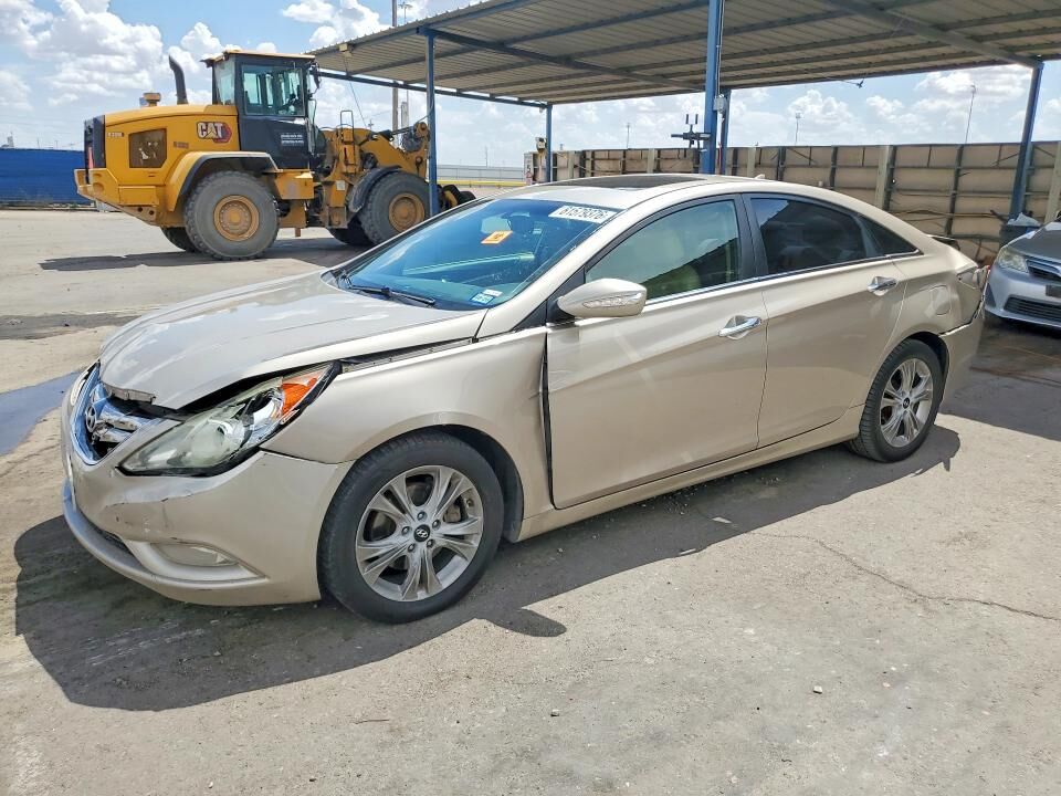 2011 HYUNDAI Sonata