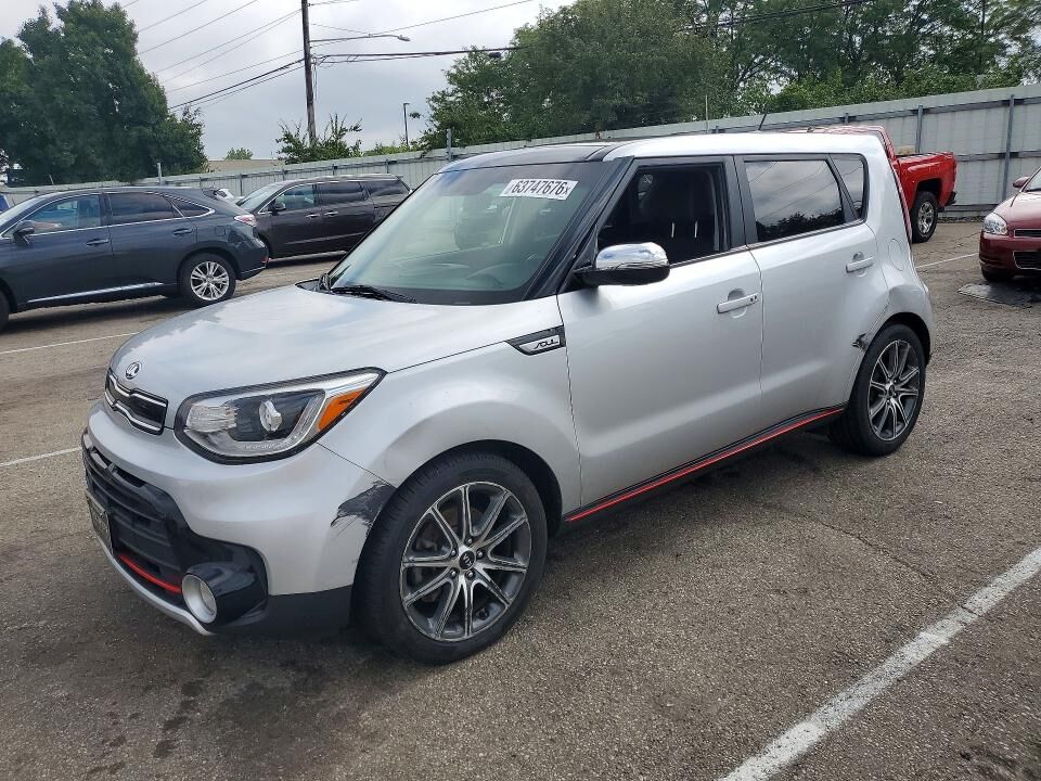 2018 KIA Soul