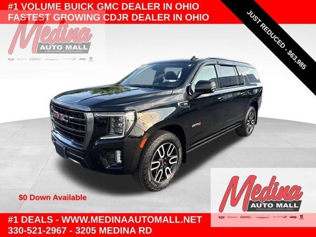 2023 GMC Yukon XL