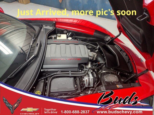 2015 CHEVROLET Corvette