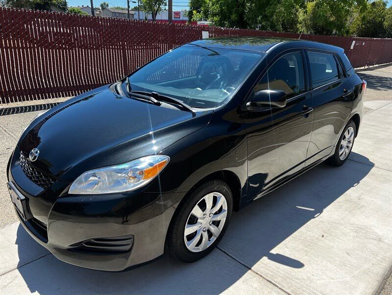 2010 TOYOTA Corolla Matrix