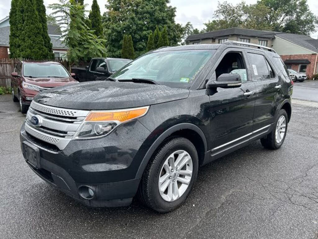 2013 FORD Explorer