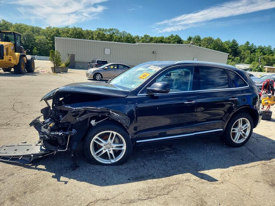 2016 AUDI Q5