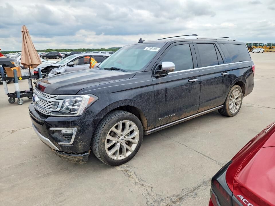 2019 FORD Expedition