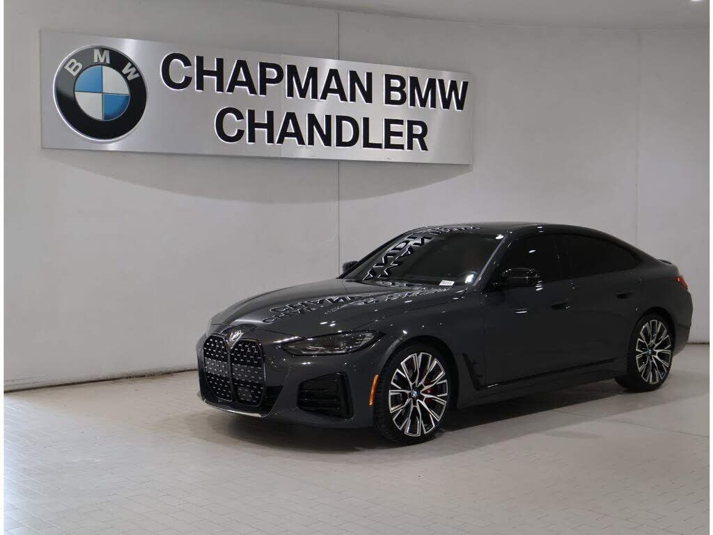 2024 BMW 4 Series