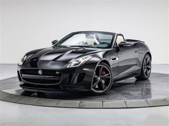 2014 JAGUAR F-Type