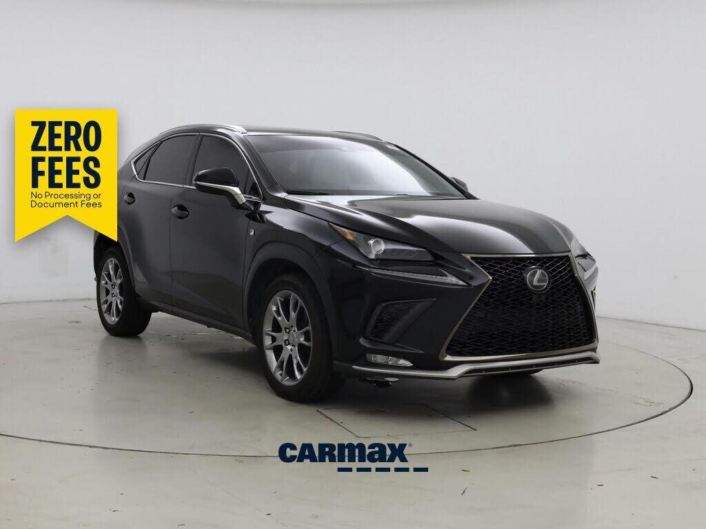 2019 LEXUS NX