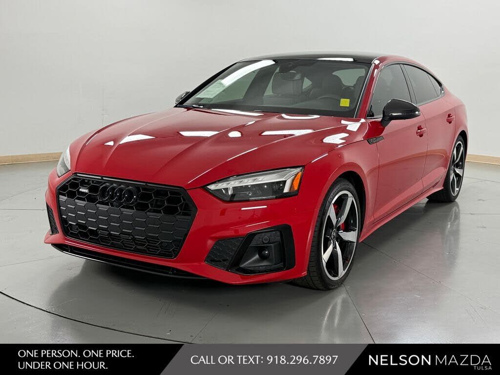 2022 AUDI A5