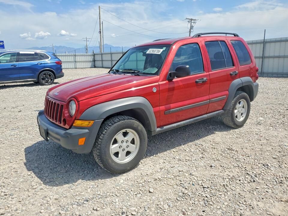 2006 JEEP Liberty