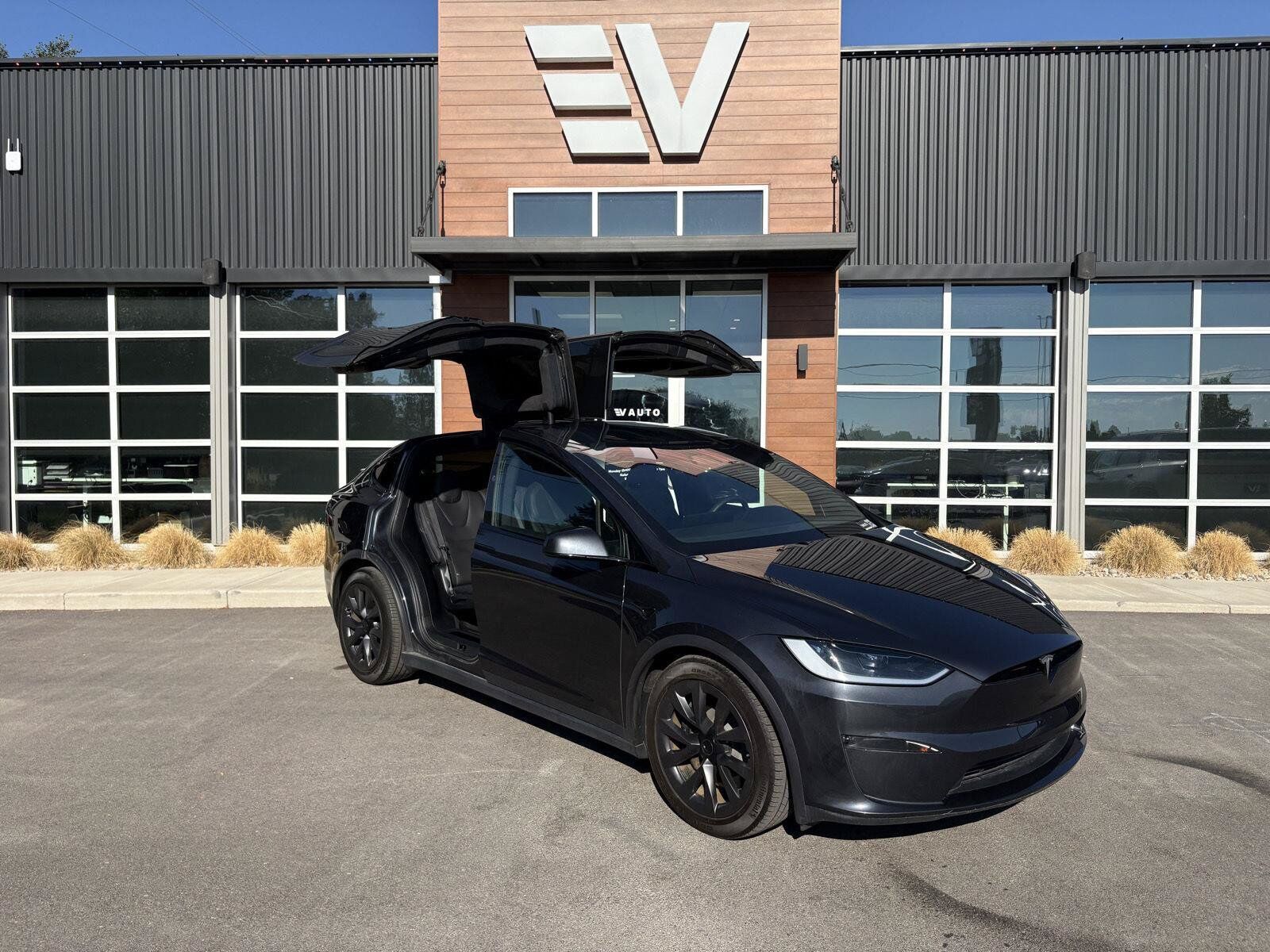2024 TESLA Model X