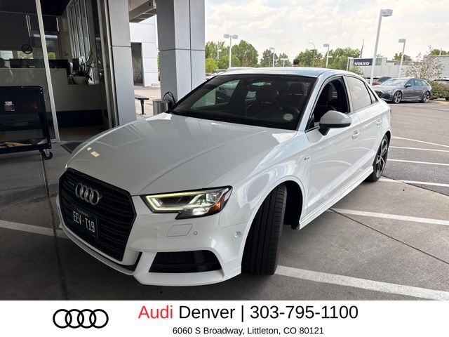 2020 AUDI A3