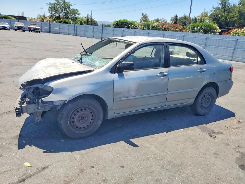 2003 TOYOTA Corolla
