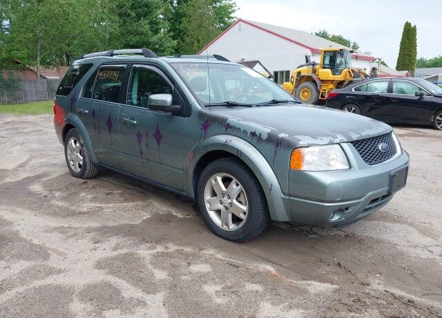 2007 FORD Freestyle