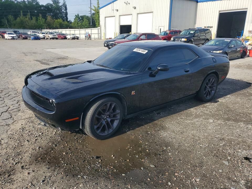 2022 DODGE Challenger