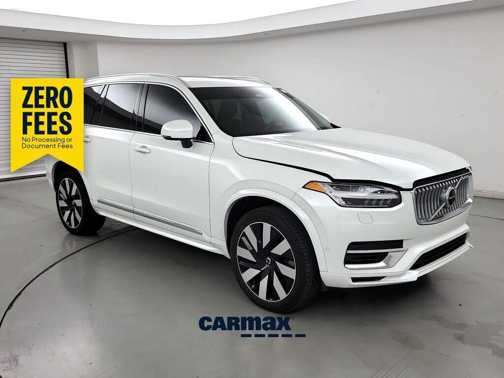 2024 VOLVO XC90