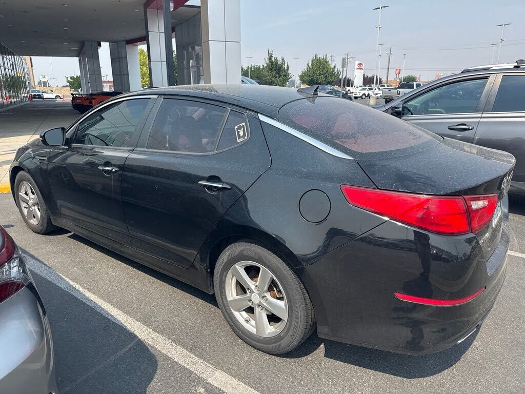 2015 KIA Optima