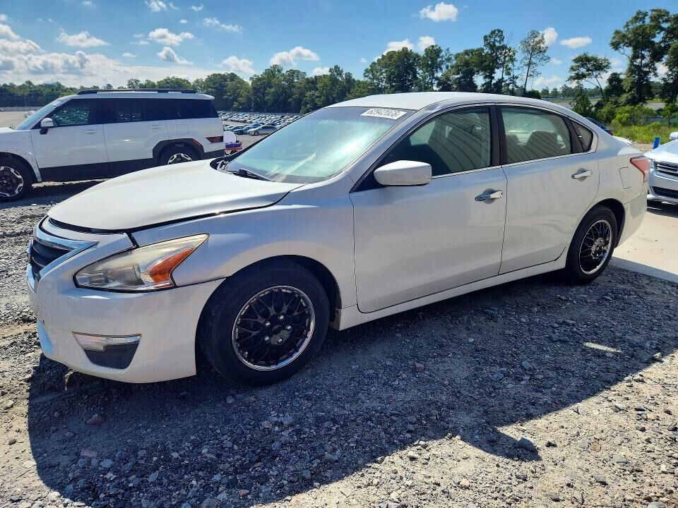 2013 NISSAN Altima