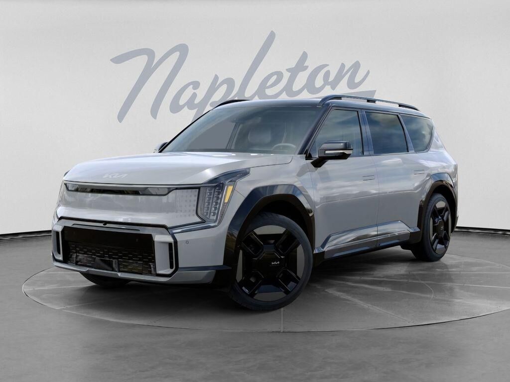 2026 KIA EV9