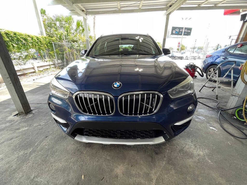 2016 BMW X1