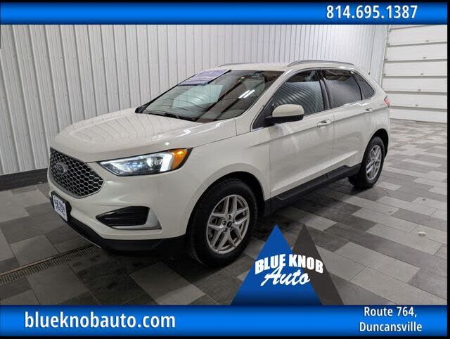 2024 FORD Edge
