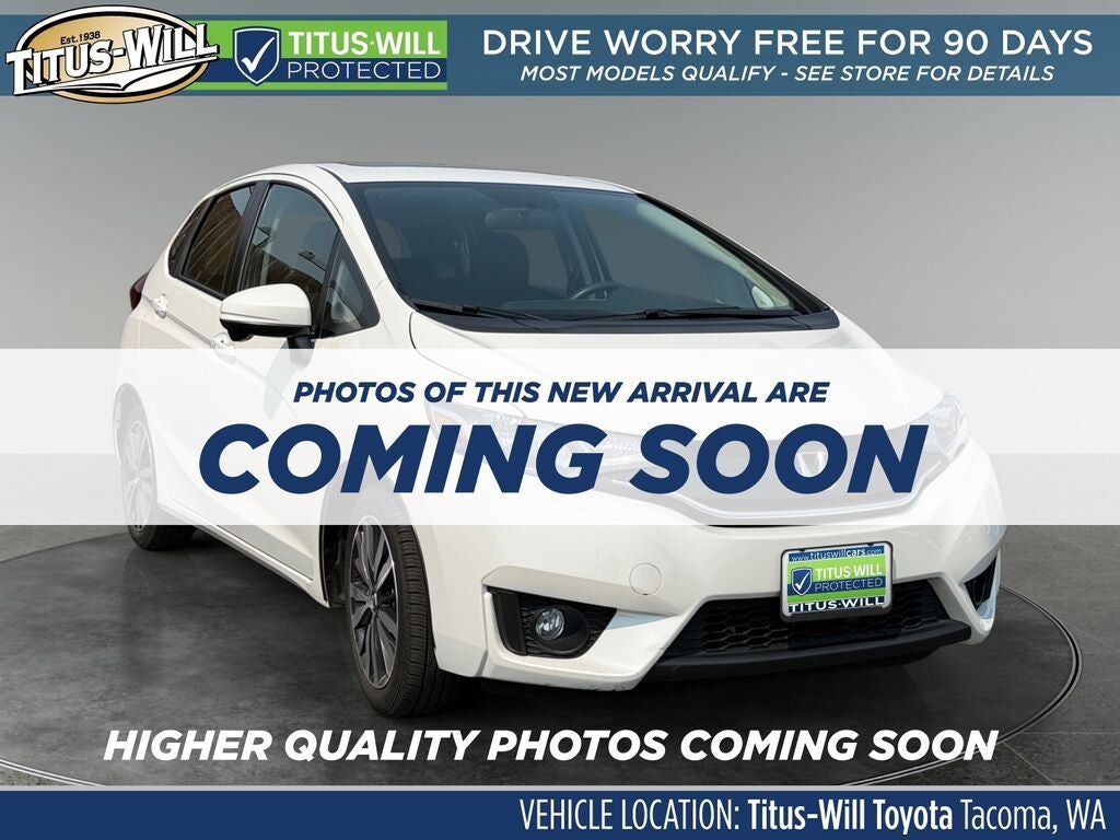 2017 HONDA Fit