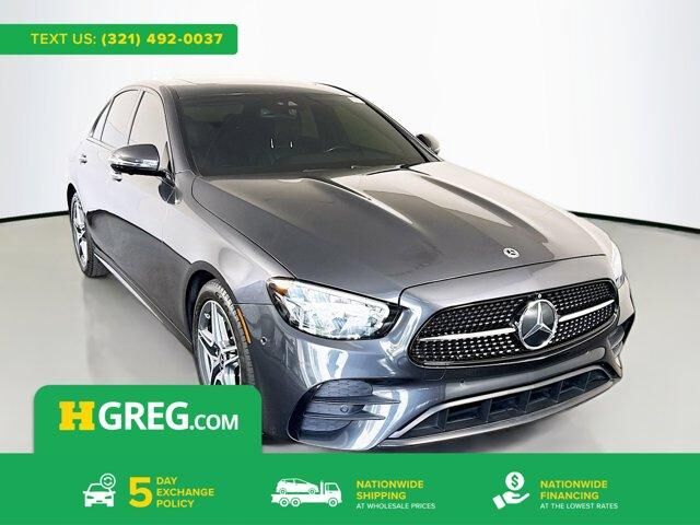 2022 MERCEDES-BENZ E-Class