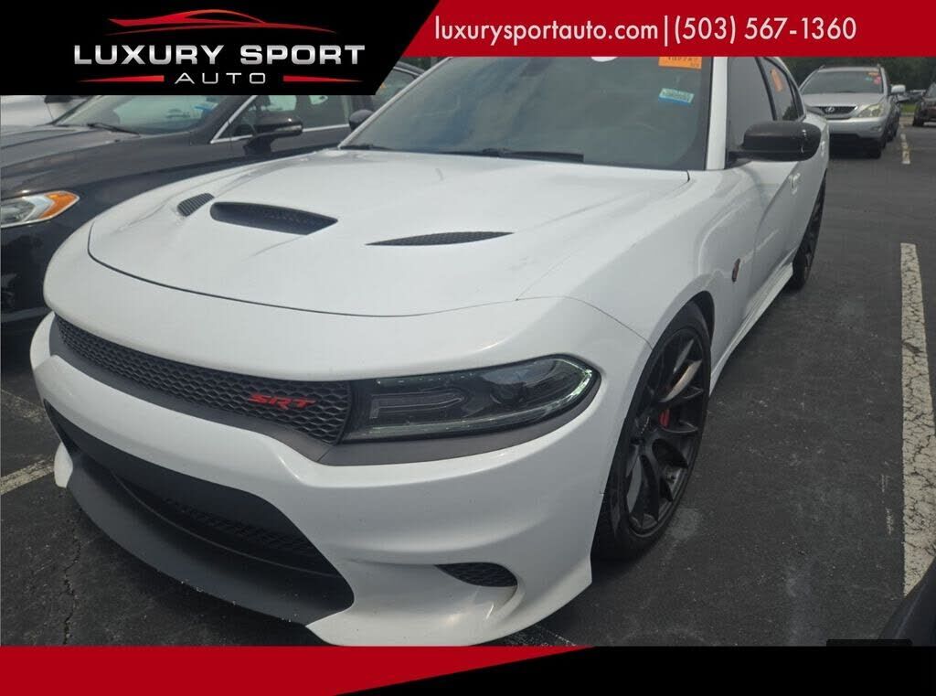 2015 DODGE Charger