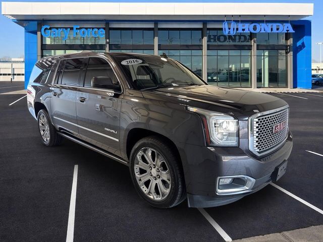 2016 GMC Yukon XL
