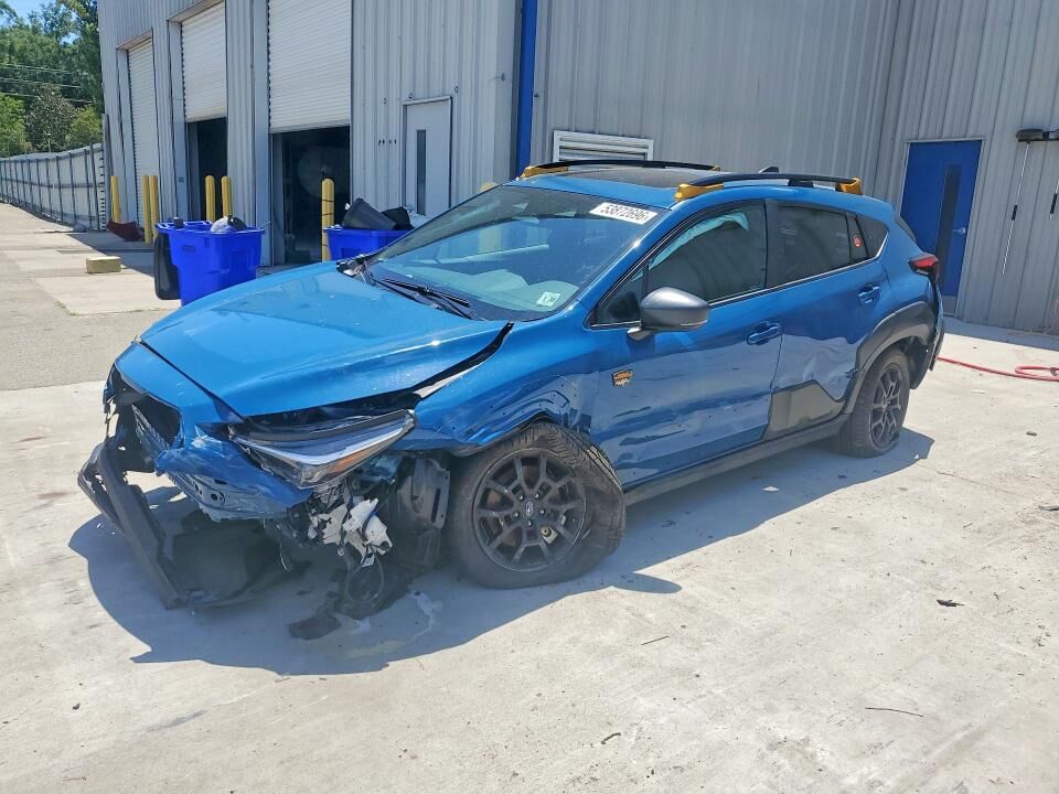2025 SUBARU Crosstrek