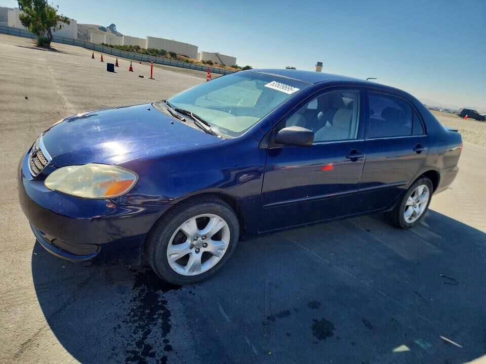 2007 TOYOTA Corolla