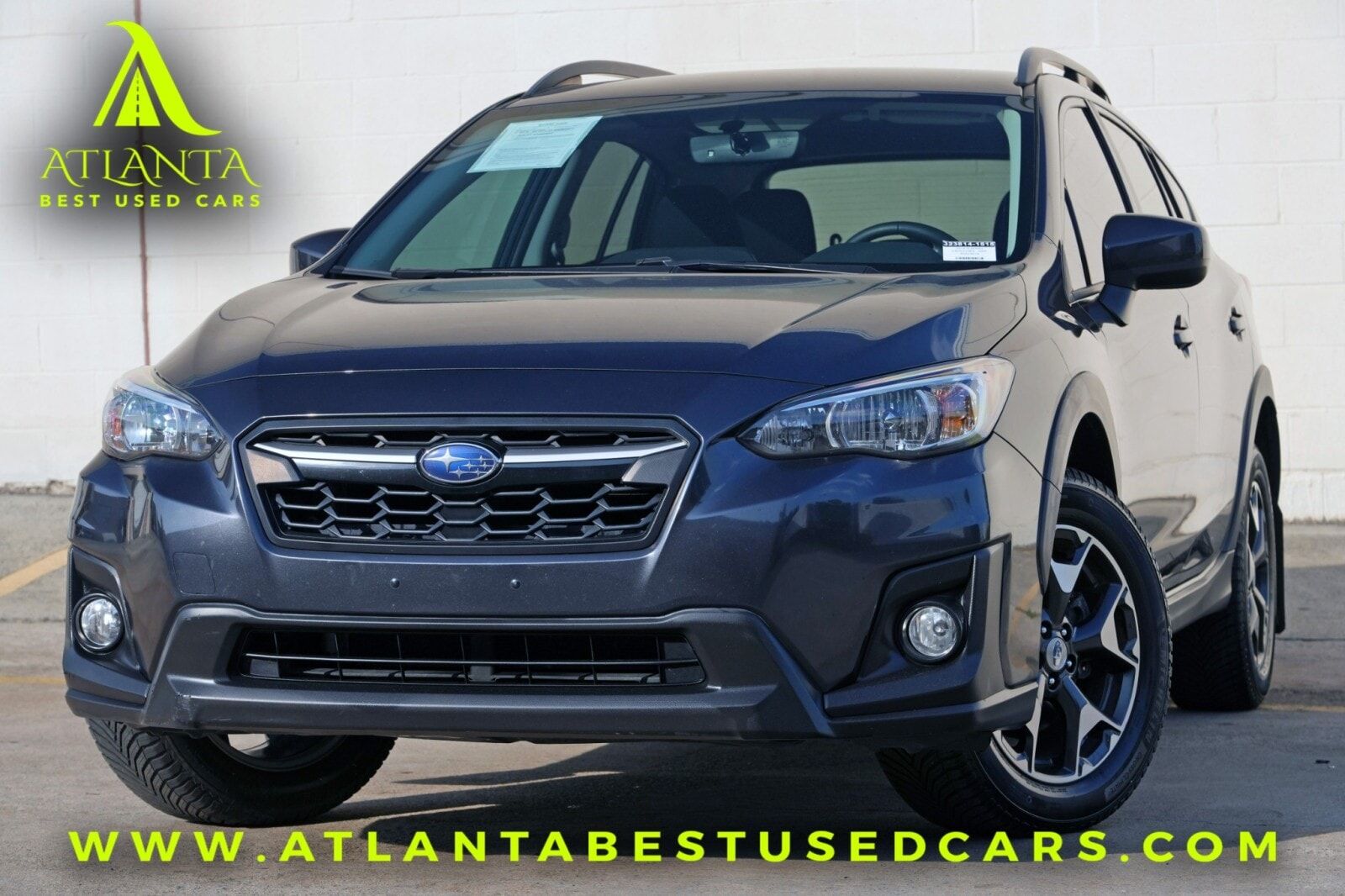 2018 SUBARU Crosstrek