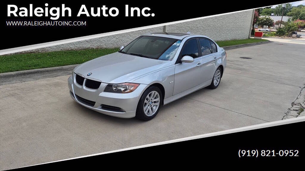 2006 BMW 3 Series