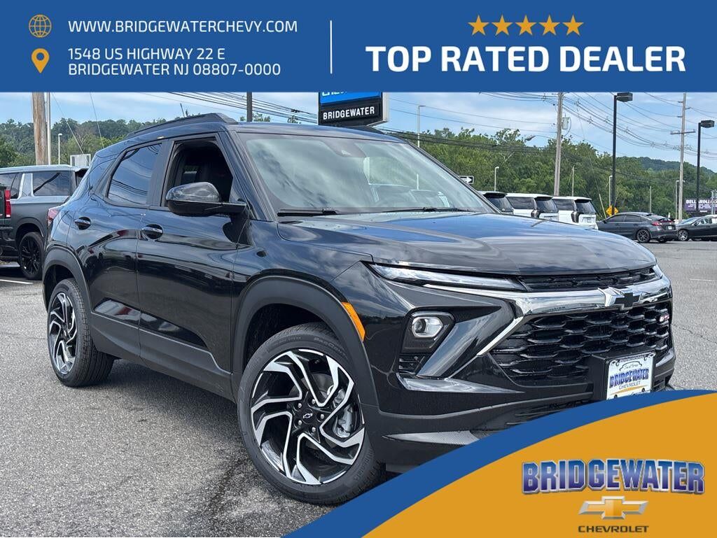 2026 CHEVROLET Trailblazer